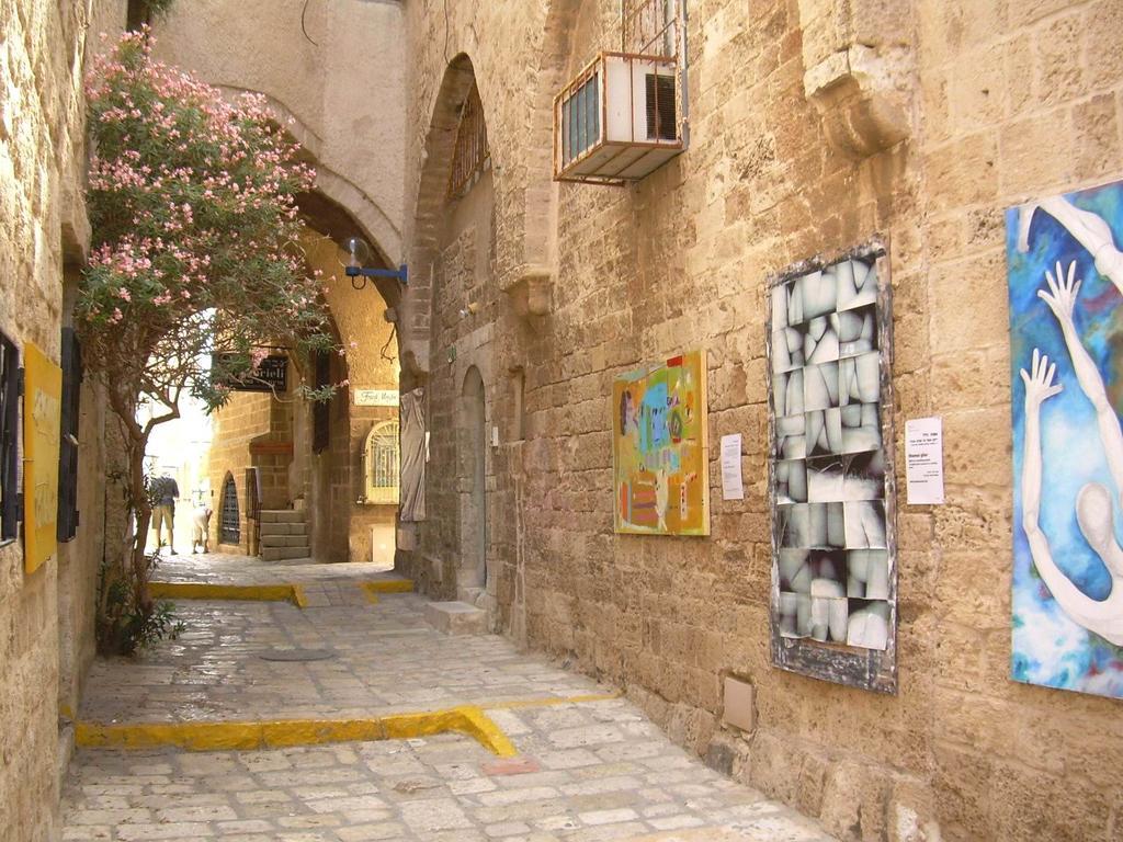 Apartmán Tlvsublet Hayarkon Tel Aviv Exteriér fotografie