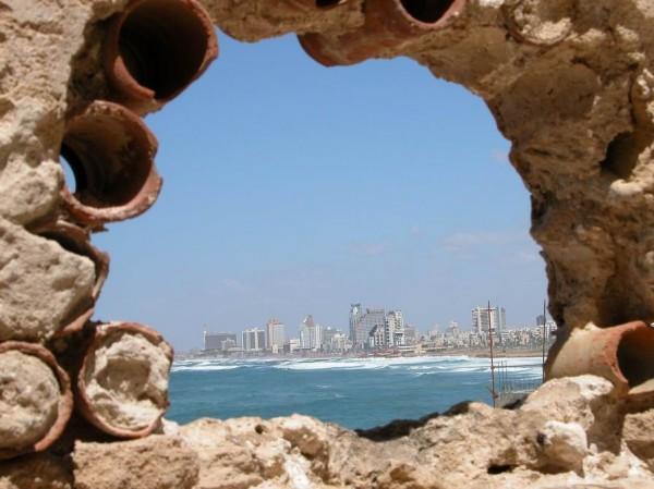 Apartmán Tlvsublet Hayarkon Tel Aviv Exteriér fotografie