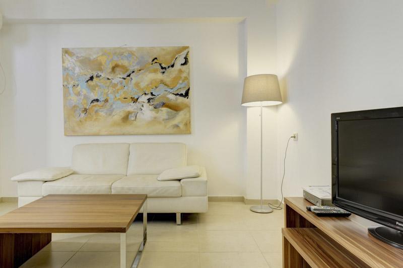 Apartmán Tlvsublet Hayarkon Tel Aviv Exteriér fotografie