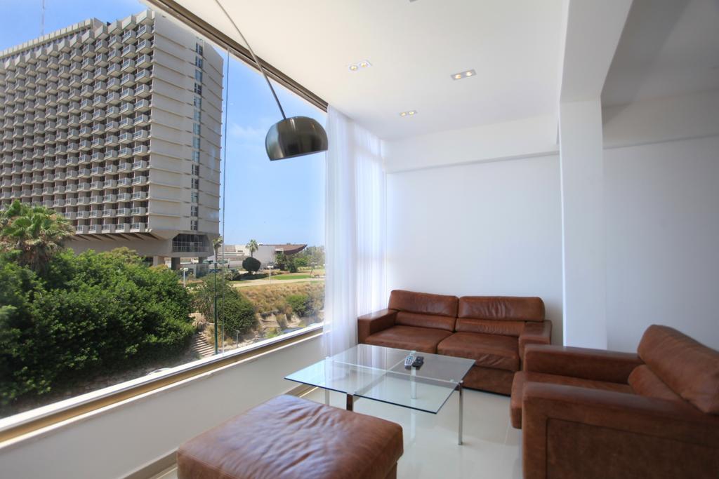 Apartmán Tlvsublet Hayarkon Tel Aviv Exteriér fotografie