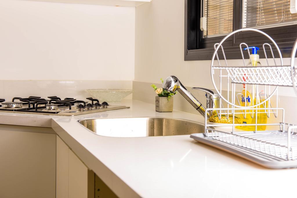 Apartmán Tlvsublet Hayarkon Tel Aviv Exteriér fotografie