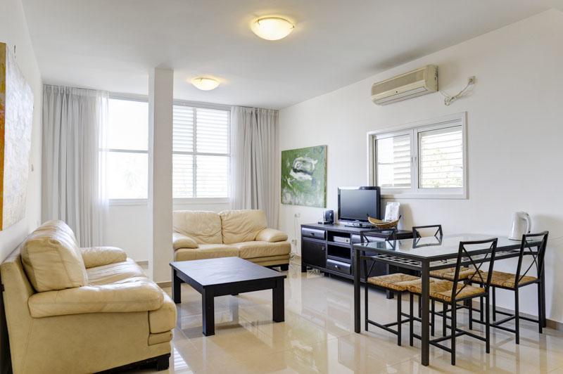 Apartmán Tlvsublet Hayarkon Tel Aviv Exteriér fotografie