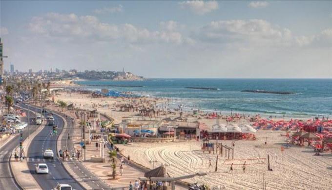 Apartmán Tlvsublet Hayarkon Tel Aviv Exteriér fotografie