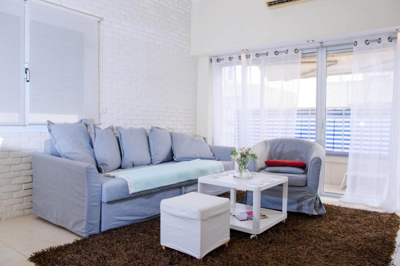 Apartmán Tlvsublet Hayarkon Tel Aviv Exteriér fotografie