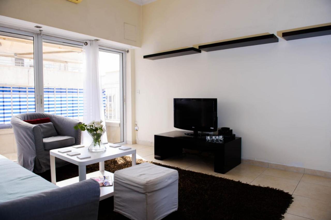 Apartmán Tlvsublet Hayarkon Tel Aviv Exteriér fotografie