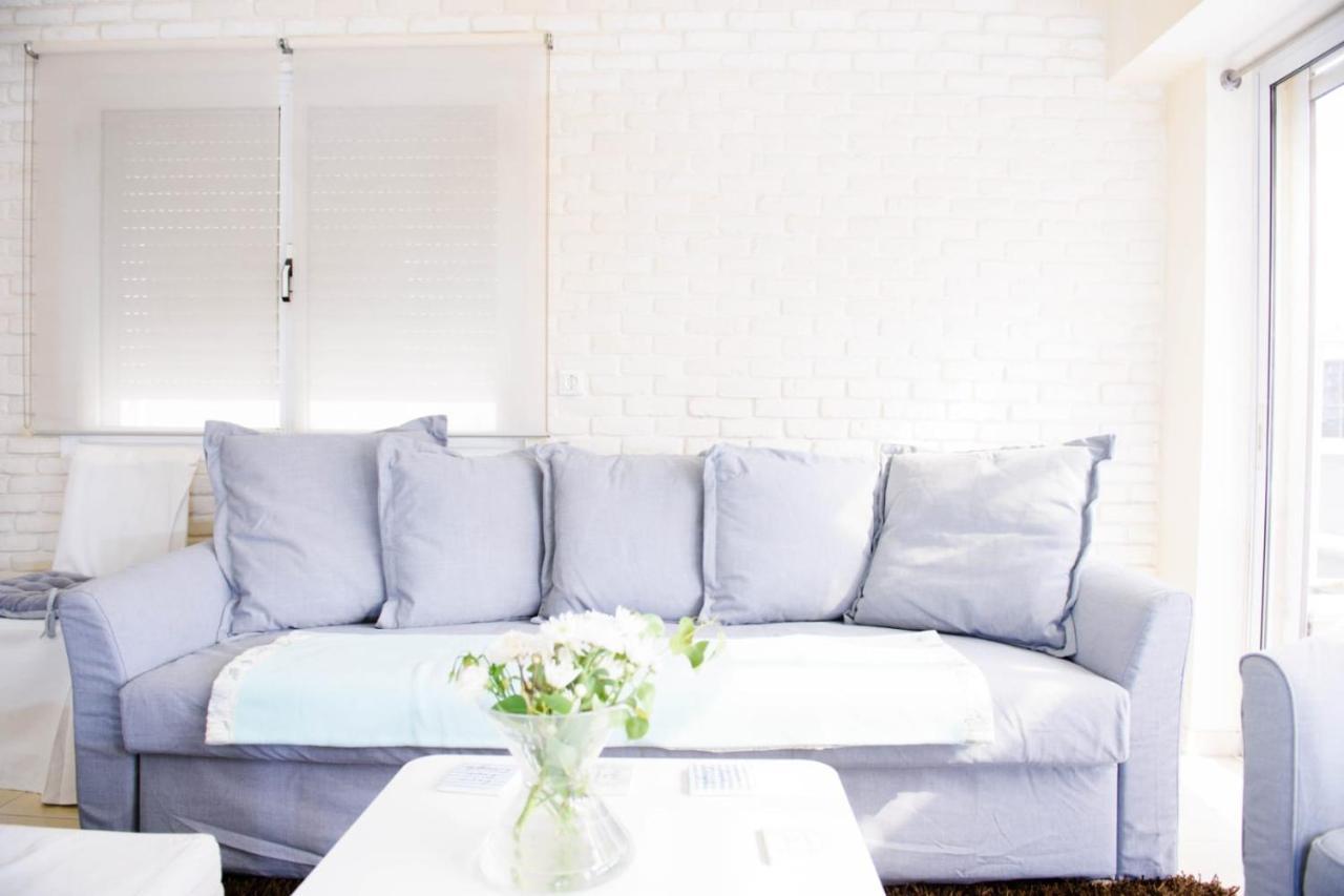 Apartmán Tlvsublet Hayarkon Tel Aviv Exteriér fotografie