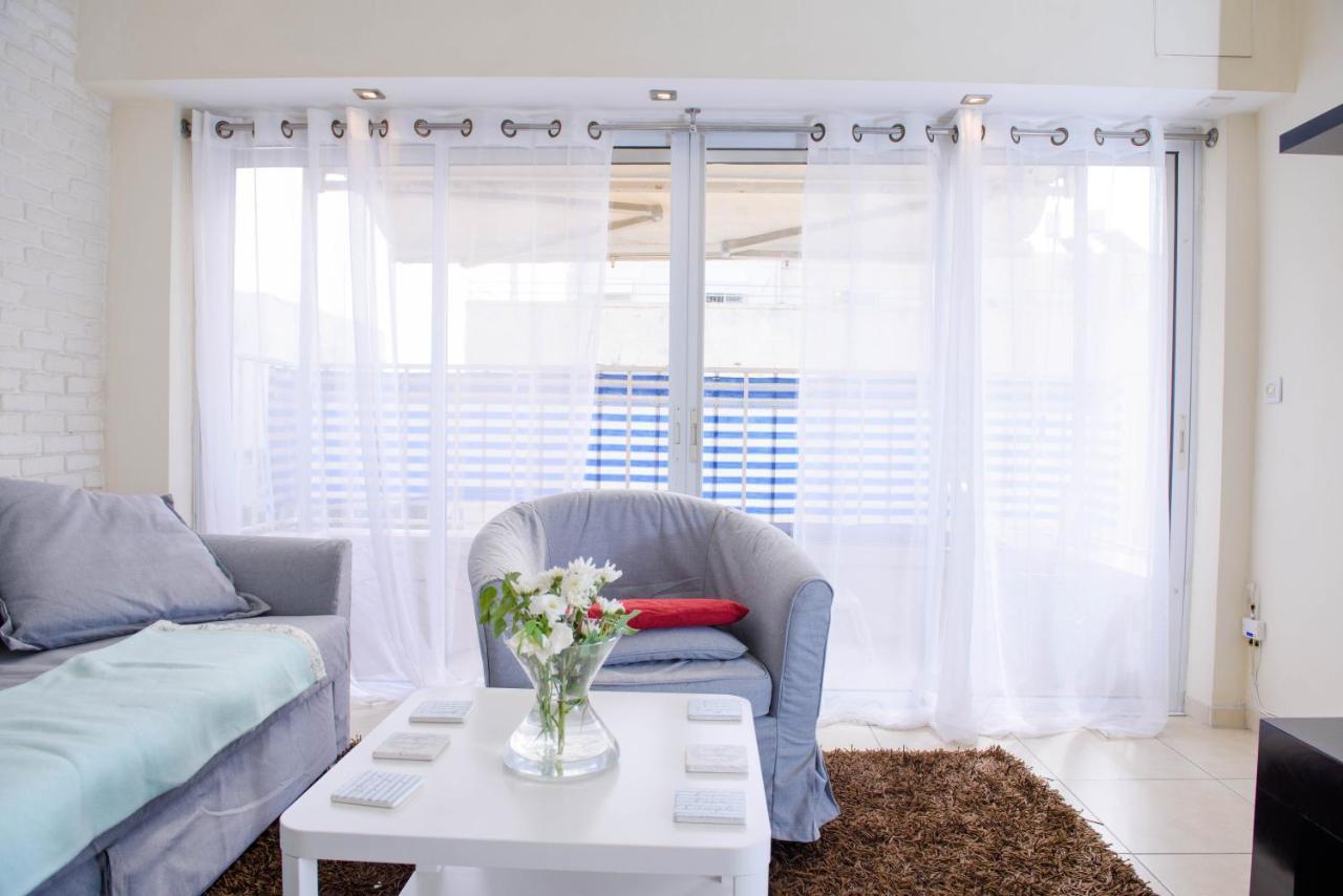 Apartmán Tlvsublet Hayarkon Tel Aviv Exteriér fotografie