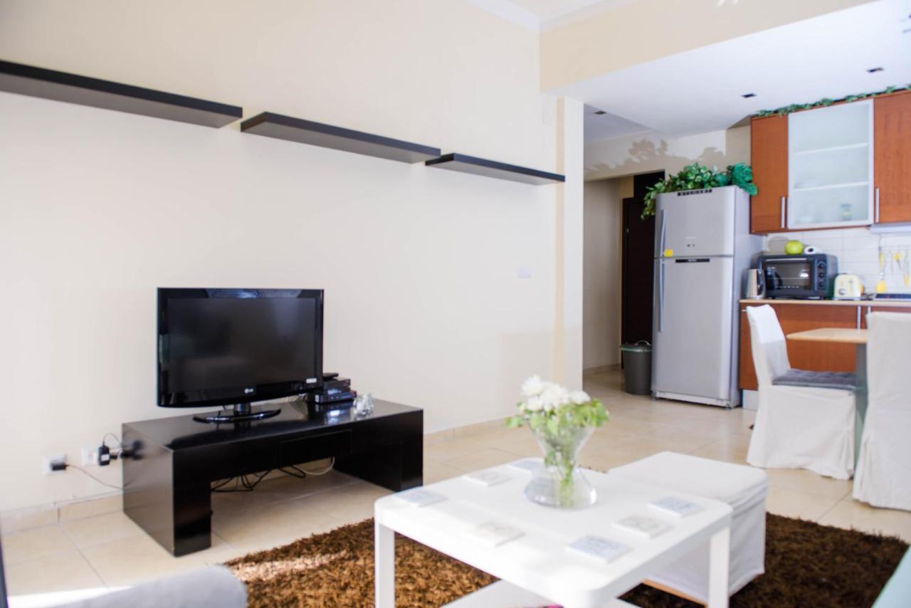 Apartmán Tlvsublet Hayarkon Tel Aviv Exteriér fotografie