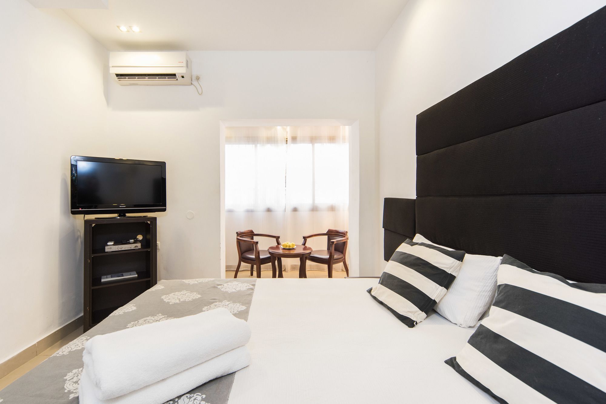 Apartmán Tlvsublet Hayarkon Tel Aviv Exteriér fotografie
