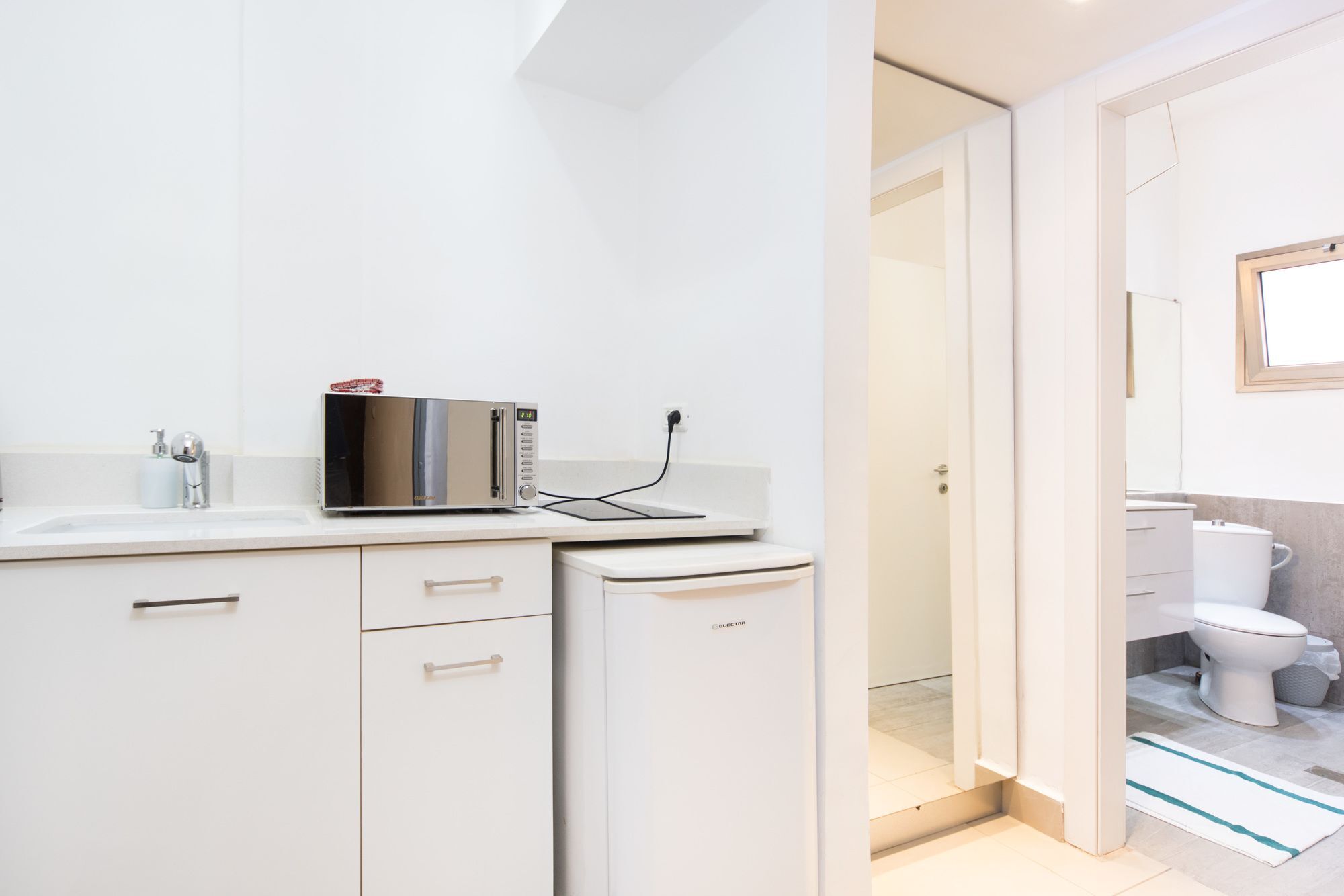 Apartmán Tlvsublet Hayarkon Tel Aviv Exteriér fotografie
